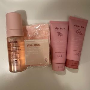 Alya skin cleanse